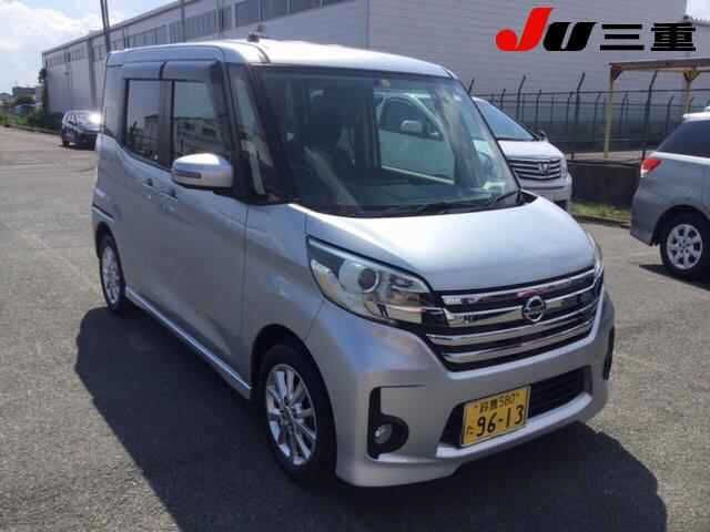 2031 Nissan Dayz roox B21A 2014 г. (JU Mie)